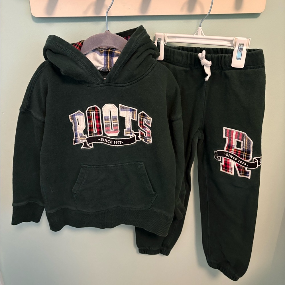 Roots Matching Set